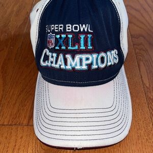 Super bowl 2008 Collectible hat